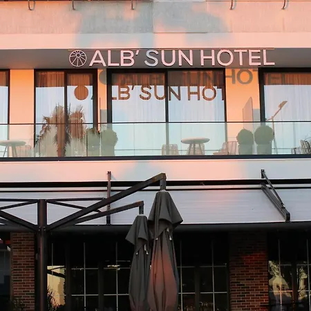 여관 Alb'sun Vlorë