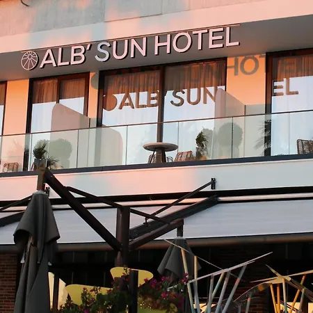 Alb'sun 여관 Vlorë