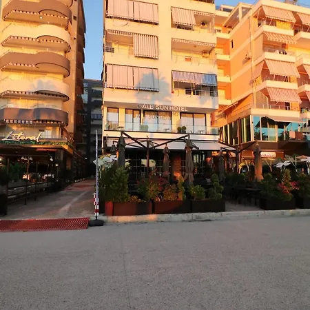 여관 Alb'sun Vlorë