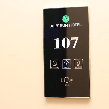 여관 Alb'sun *