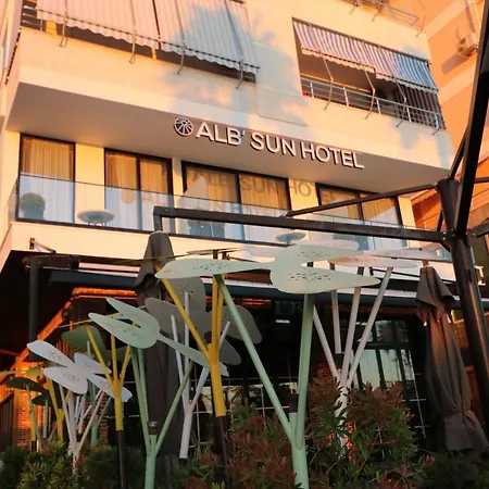 Gasthof Alb'sun Vlorë