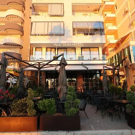 Alb'sun Penzion Vlorë