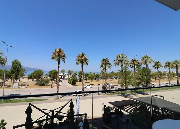 宾馆 Alb'sun Vlorë